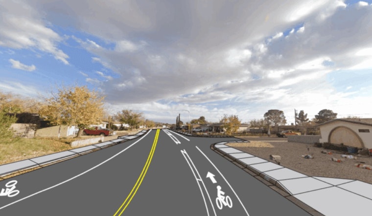 Las Cruces Residents Invited to Open House on Evelyn Street Reconstruction Plans