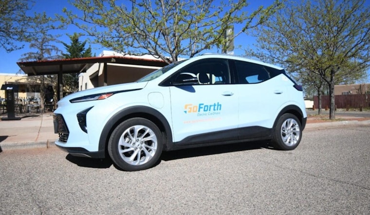 Las Cruces Set to Launch Affordable Electric Carsharing Initiative This Fall