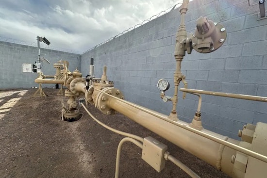 Las Cruces Utilities Charts a Sustainable Future Aligning with Climate Action Goals