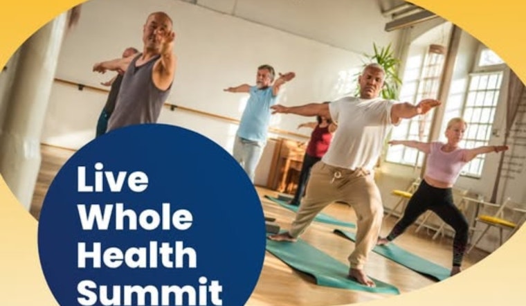 Las Cruces Veterans Invited to Explore Holistic Health at Free Live Whole Health Summit on August 22