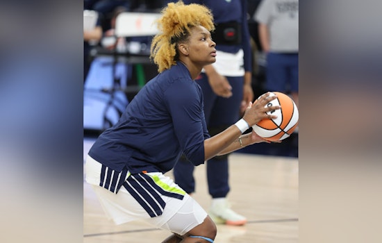 Las Vegas Aces Trade for All-Rookie Forward NaLyssa Smith, Dallas Wings Shuffle Roster in High-Profile WNBA Move
