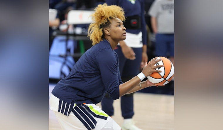 Las Vegas Aces Trade for All-Rookie Forward NaLyssa Smith, Dallas Wings Shuffle Roster in High-Profile WNBA Move
