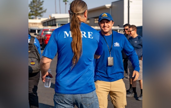 Las Vegas and North Las Vegas Join Forces to Combat Homelessness in Clark County