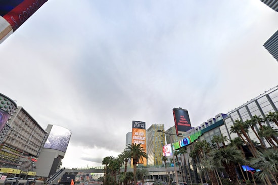 Las Vegas and Southwestern Regions on High Alert for Monsoon Storms, Potential Flash Floods