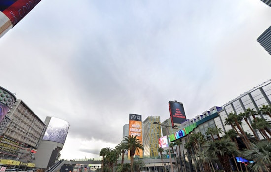 Las Vegas and Southwestern Regions on High Alert for Monsoon Storms, Potential Flash Floods