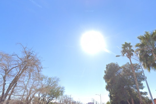 Las Vegas and Surrounding Areas on Alert, Critical Fire Weather and Extreme Heat Watch Announced