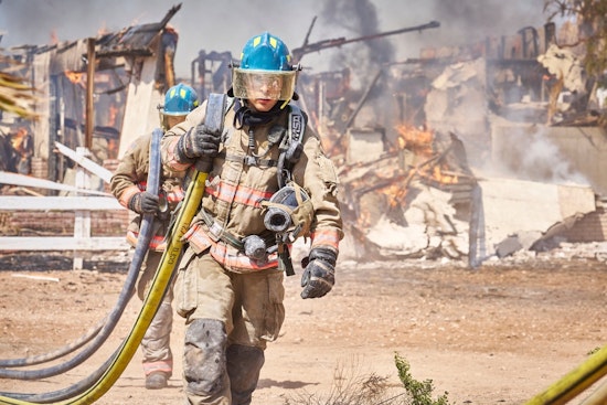 Las Vegas Apartment Fire Displaces Residents, Causes $50K in Damage