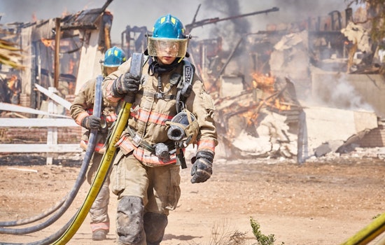 Las Vegas Apartment Fire Displaces Residents, Causes $50K in Damage