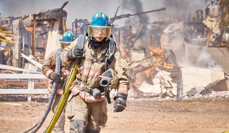 Las Vegas Apartment Fire Displaces Residents, Causes $50K in Damage