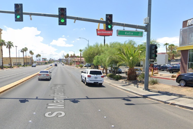 Las Vegas Bicyclist's Death Marks 97th Traffic Fatality in LVMPD's 2025 Jurisdiction After Collision With Bus
