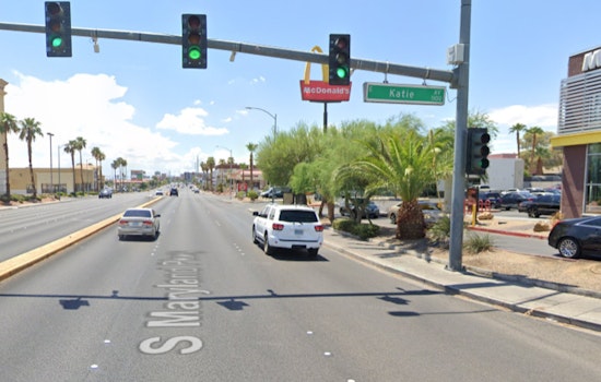 Las Vegas Bicyclist's Death Marks 97th Traffic Fatality in LVMPD's 2025 Jurisdiction After Collision With Bus