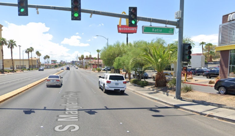 Las Vegas Bicyclist's Death Marks 97th Traffic Fatality in LVMPD's 2025 Jurisdiction After Collision With Bus
