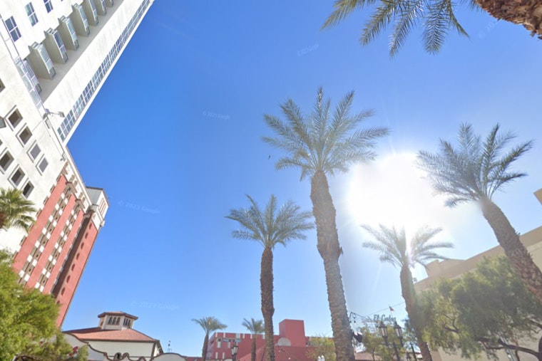Las Vegas Braces for Hazy Skies and Soaring Temperatures Amid Regional Wildfires and Elevated HeatRisk