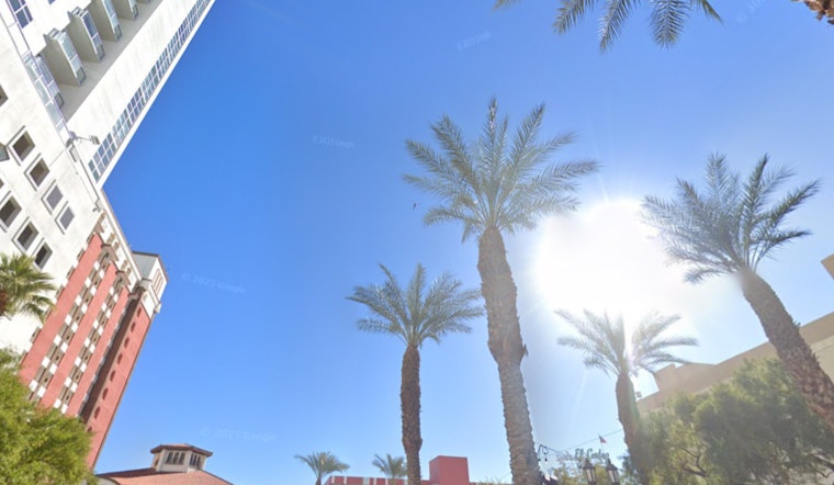 Las Vegas Braces for Hazy Skies and Soaring Temperatures Amid Regional Wildfires and Elevated HeatRisk