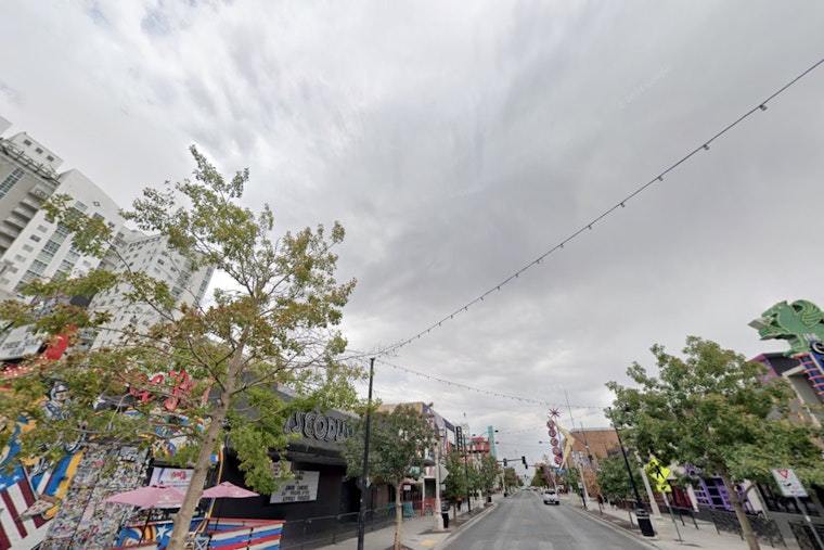 Las Vegas Braces for Storms and Potential Flash Flooding, NWS Advises Caution