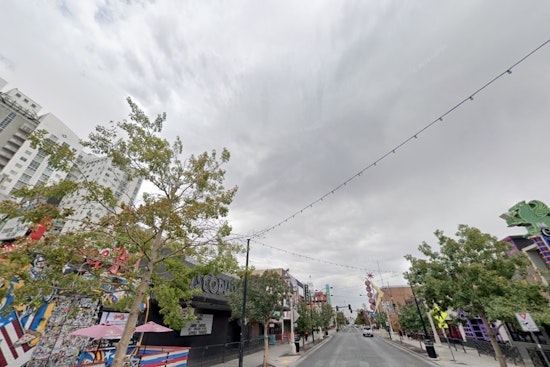 Las Vegas Braces for Storms and Potential Flash Flooding, NWS Advises Caution