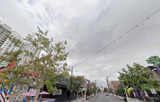 Las Vegas Braces for Storms and Potential Flash Flooding, NWS Advises Caution