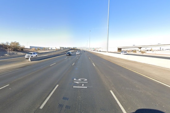 Las Vegas Commuters Alert, I-15 Nighttime Lane Closures Announced for Infrastructure Upgrades
