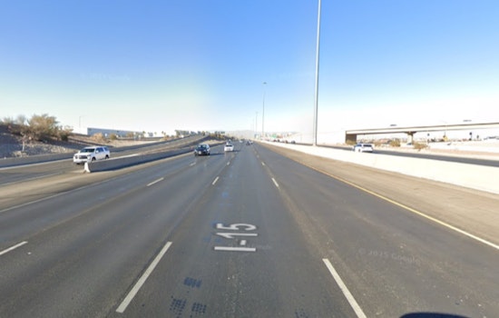 Las Vegas Commuters Alert, I-15 Nighttime Lane Closures Announced for Infrastructure Upgrades