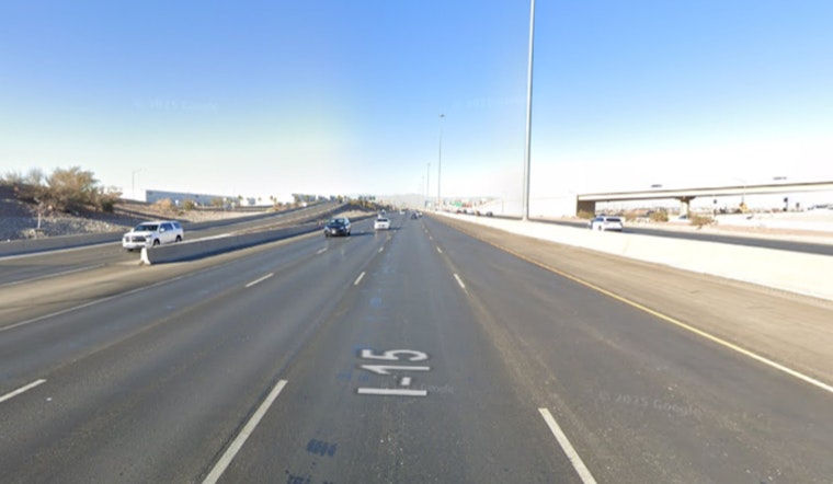 Las Vegas Commuters Alert, I-15 Nighttime Lane Closures Announced for Infrastructure Upgrades