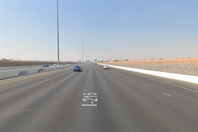 Las Vegas Drivers Alert, I-215 Roadworks to Cause Nightly Delays and Ramp Closures