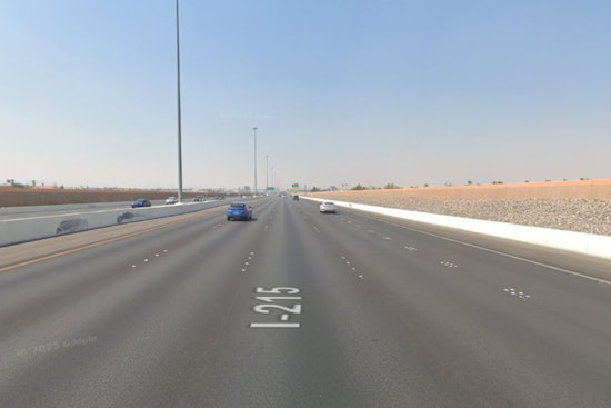 Las Vegas Drivers Alert, I-215 Roadworks to Cause Nightly Delays and Ramp Closures