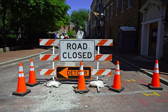 Las Vegas Drivers Brace for 10-Week St. Louis Avenue Roadwork as They Seek Alternate Routes Amid Construction Delays
