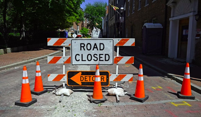 Las Vegas Drivers Brace for 10-Week St. Louis Avenue Roadwork as They Seek Alternate Routes Amid Construction Delays