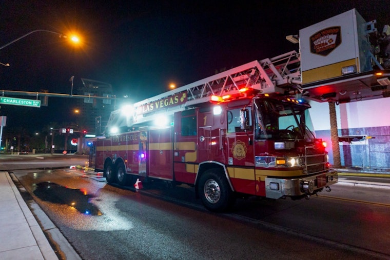Las Vegas Fire and Rescue Tackles 293 Incidents Amid Fourth of July Fireworks Frenzy
