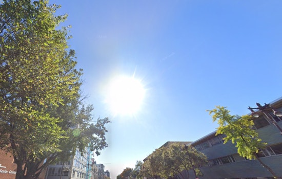 Las Vegas Forecast, Seasonal Temperatures and Clear Skies, With Breezy Afternoons Ahead