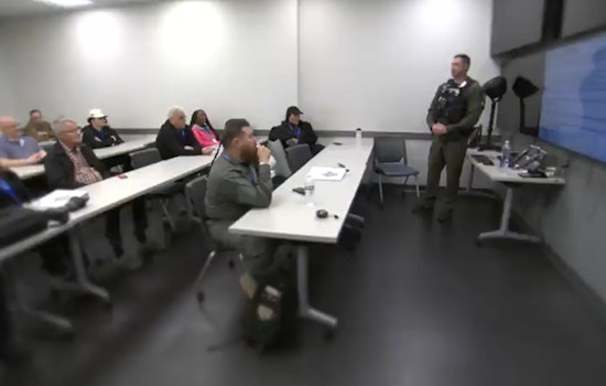 Las Vegas Invites Locals to Participate in Citizens Police Academy for a Glimpse into Law Enforcement