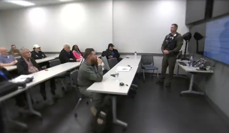 Las Vegas Invites Locals to Participate in Citizens Police Academy for a Glimpse into Law Enforcement