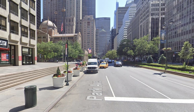 Las Vegas Man Opens Fire in Manhattan Skyscraper Killing NYPD Officer and Blackstone Executive Among Four Dead