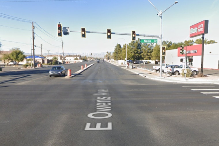 Las Vegas Pedestrian Dies from Injuries After Collision on North Nellis Boulevard, Traffic Fatalities Rise to 92