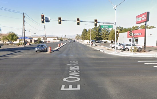 Las Vegas Pedestrian Dies from Injuries After Collision on North Nellis Boulevard, Traffic Fatalities Rise to 92