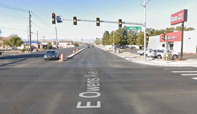 Las Vegas Pedestrian Dies from Injuries After Collision on North Nellis Boulevard, Traffic Fatalities Rise to 92