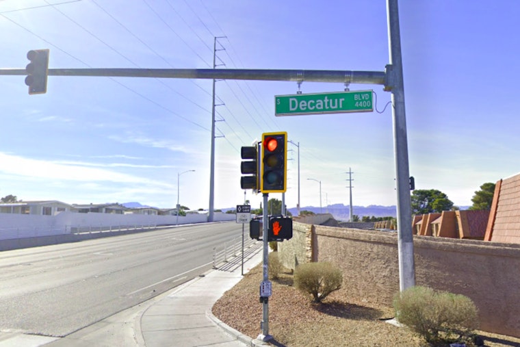 Las Vegas Pedestrian Fatality Highlights Urban Safety Concerns After South Decatur Boulevard Incident
