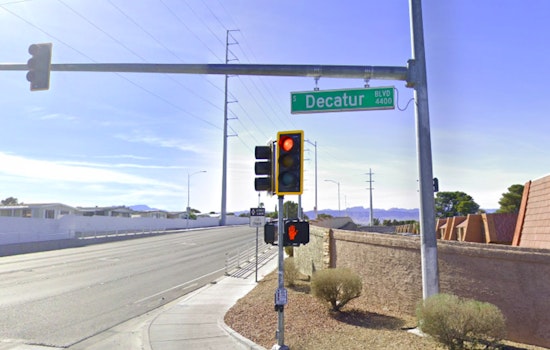 Las Vegas Pedestrian Fatality Highlights Urban Safety Concerns After South Decatur Boulevard Incident
