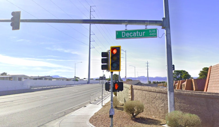 Las Vegas Pedestrian Fatality Highlights Urban Safety Concerns After South Decatur Boulevard Incident