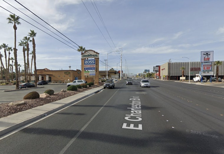 Las Vegas Police Investigate Shooting Near Charleston and Bruce, Suspect Quickly Apprehended