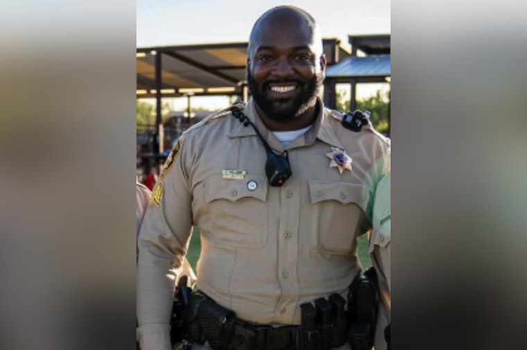 Las Vegas Police Mourn the Loss of Sgt. Justin Williams Following Battle with Leukemia