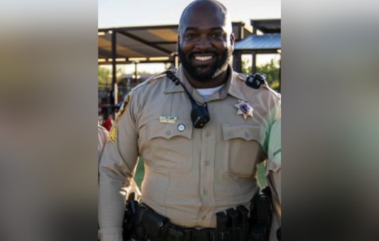 Las Vegas Police Mourn the Loss of Sgt. Justin Williams Following Battle with Leukemia