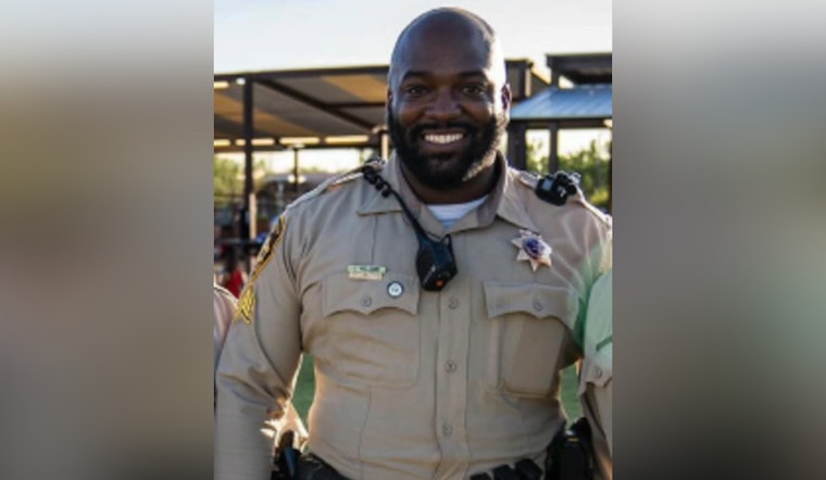 Las Vegas Police Mourn the Loss of Sgt. Justin Williams Following Battle with Leukemia
