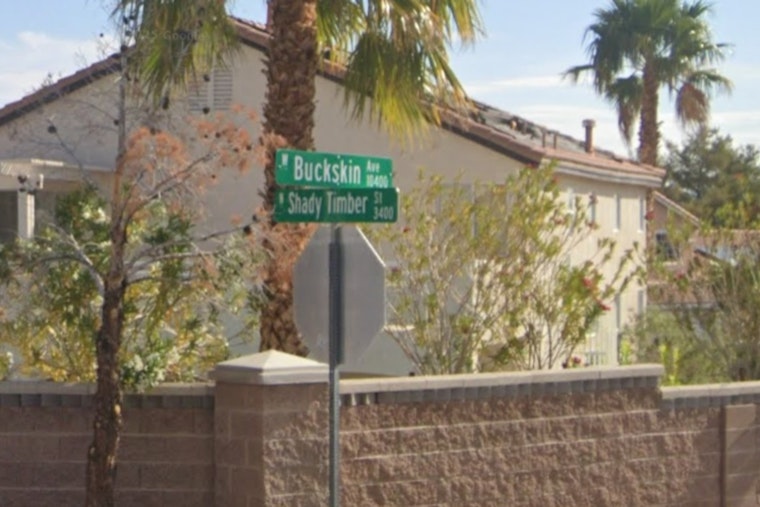 Las Vegas Police Officer Arrested, Charged with DUI and Reckless Driving After High-Speed Chase