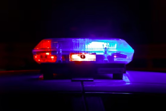 Las Vegas Police Operation at Maryland Parkway and Russell Road Causes Traffic Delays Near Reid Airport