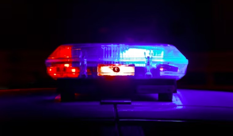 Las Vegas Police Operation at Maryland Parkway and Russell Road Causes Traffic Delays Near Reid Airport