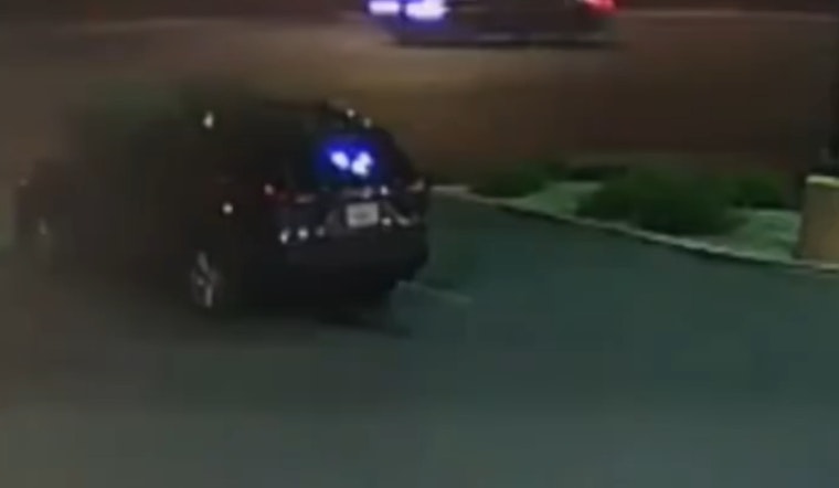 Las Vegas Police Seek Public's Help in Fatal Hit-and-Run Case on Grand Canyon Drive