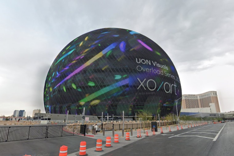 Las Vegas Sphere Conjures Movie Magic, "The Wizard of Oz" Reborn in 16K Immersive Spectacle