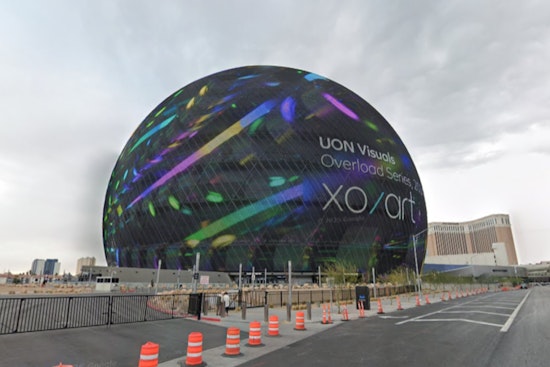 Las Vegas Sphere Conjures Movie Magic, "The Wizard of Oz" Reborn in 16K Immersive Spectacle