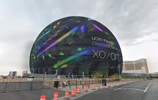Las Vegas Sphere Conjures Movie Magic, "The Wizard of Oz" Reborn in 16K Immersive Spectacle